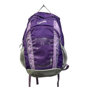 🎒 CamelBak‎ Scout Kids Hydration Backpack – Purple